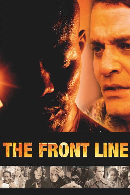 The Front Line — poster