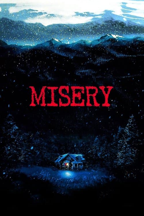 Misery — poster