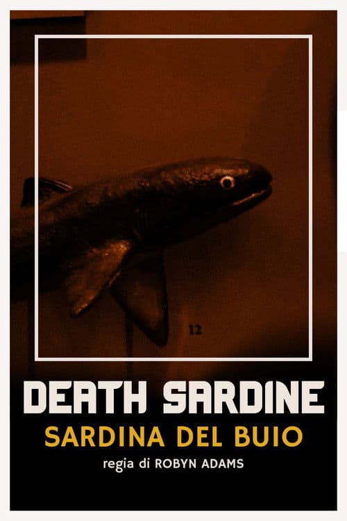 Death Sardine — poster