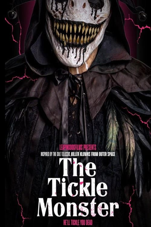 The Tickle Monster — poster