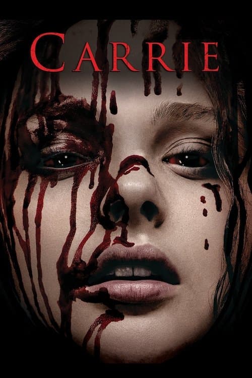 Carrie — poster