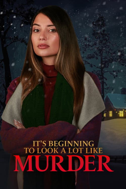 It's Beginning to Look a Lot Like Murder — poster