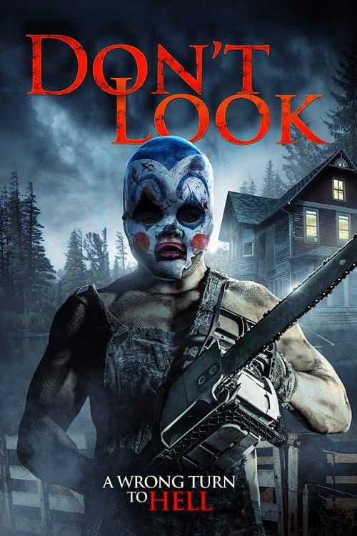 Don't Look — poster