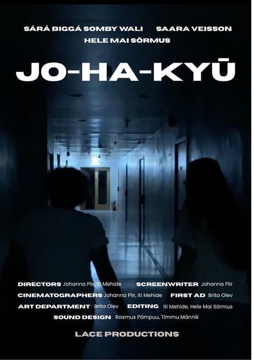 Jo-Ha-Kyū — poster