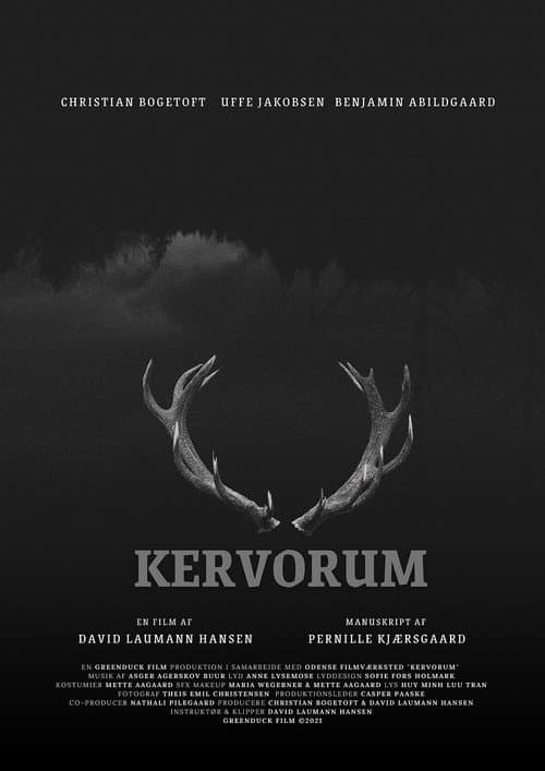 Kervorum — poster