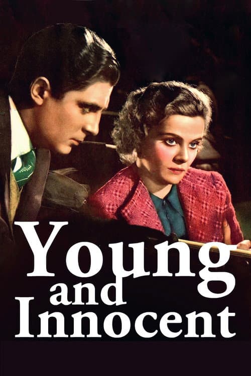 Young and Innocent — poster