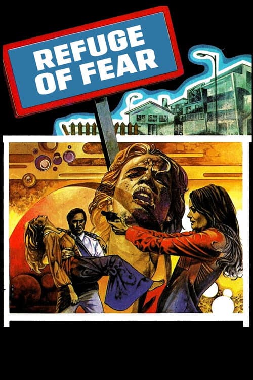 Refuge of Fear — poster