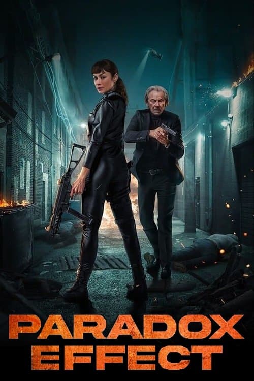 Paradox Effect — poster