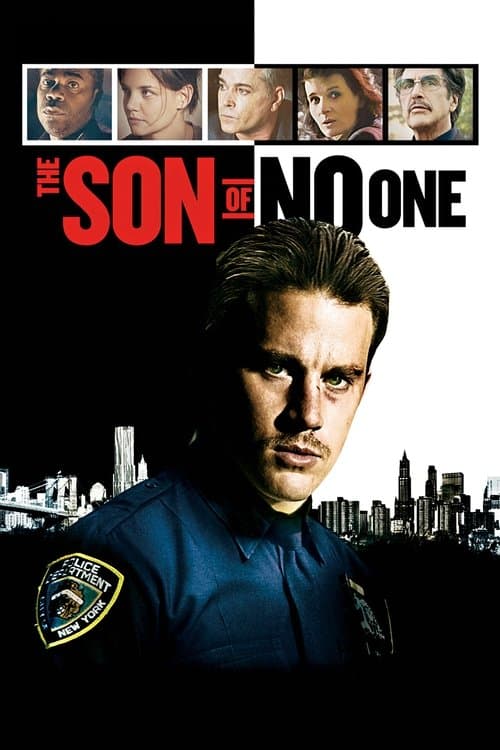 The Son of No One — poster