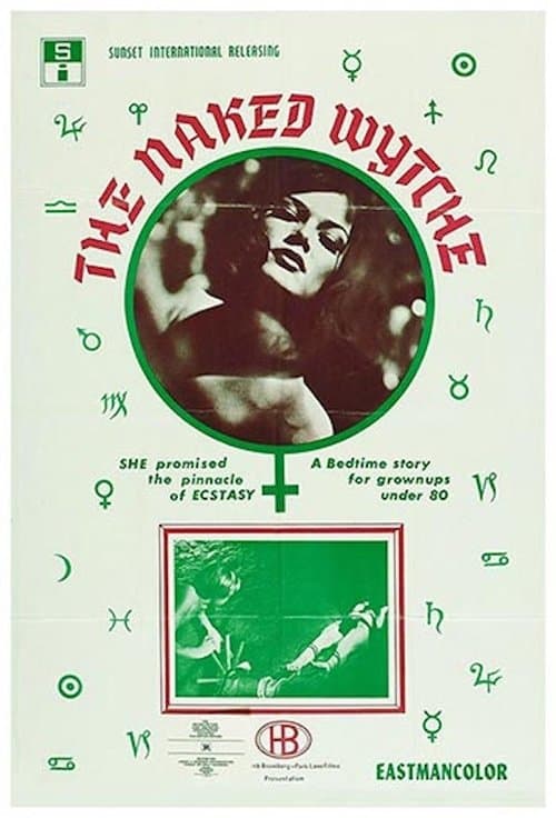The Naked Wytche — poster