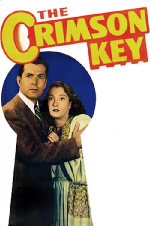 The Crimson Key — poster
