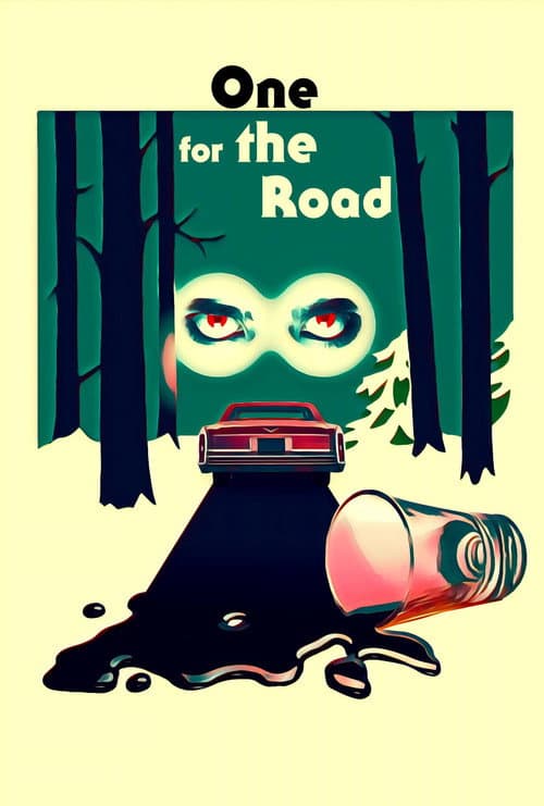 One for the Road (David Jester) — poster