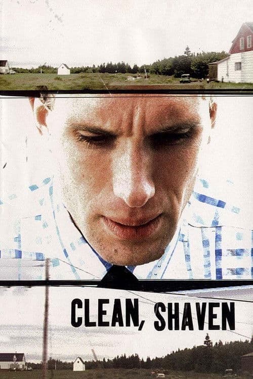 Clean, Shaven — poster