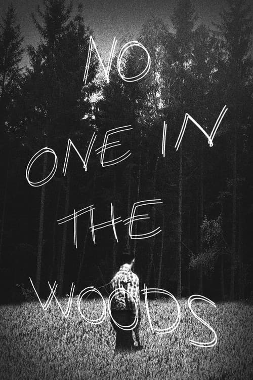 No One in the Woods — poster