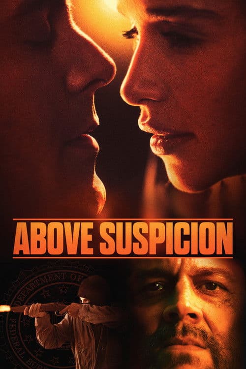 Above Suspicion — poster