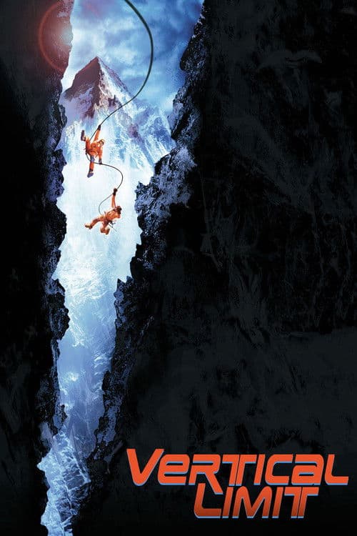 Vertical Limit — poster