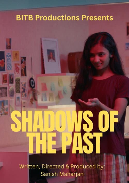 Shadows of the Past — poster