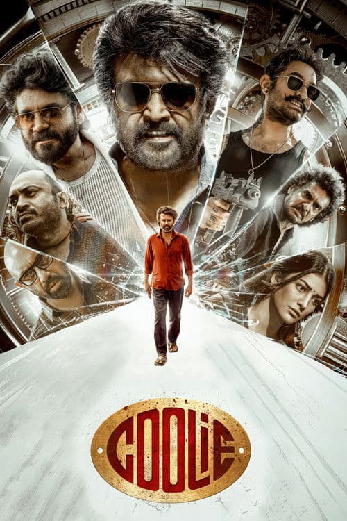 Coolie — poster
