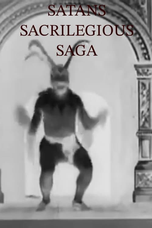 Satans Sacrilegious Saga — poster