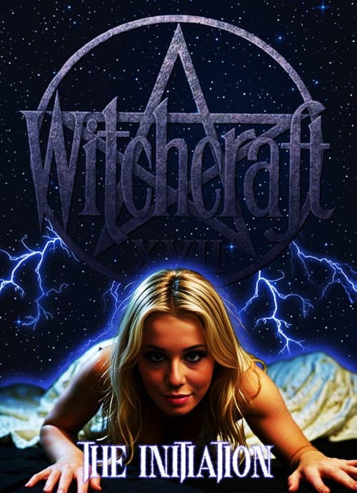 Witchcraft XVII: The Initiation — poster