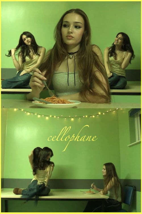 cellophane — poster
