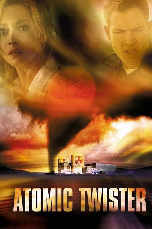 Atomic Twister — poster