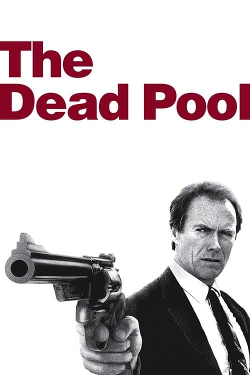 The Dead Pool — poster