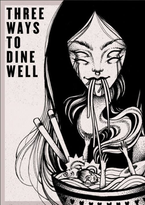 Three Ways to Dine Well — poster