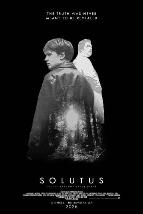 Solutus — poster