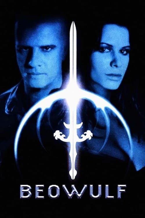 Beowulf — poster
