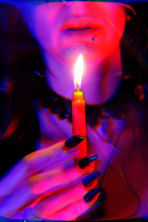 Salem's Flames — poster