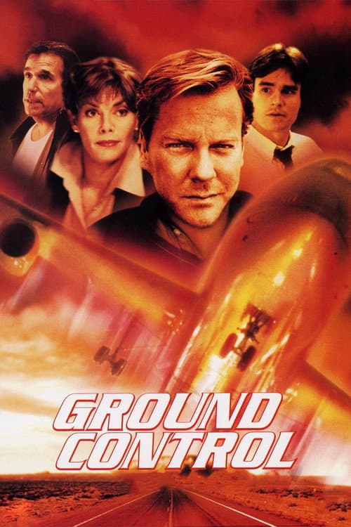 Ground Control — poster