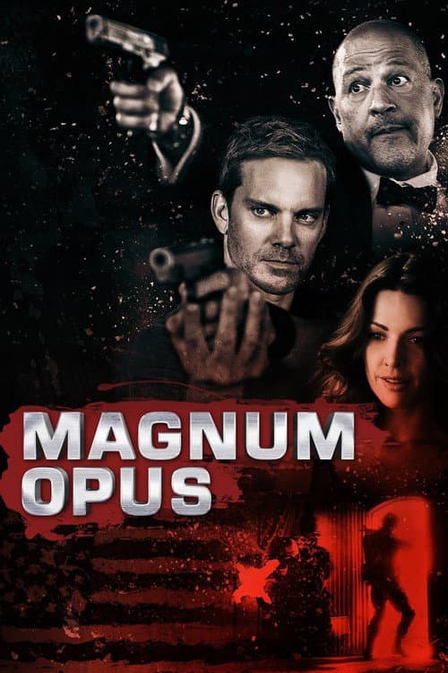 Magnum Opus — poster