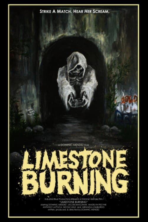 Limestone Burning — poster