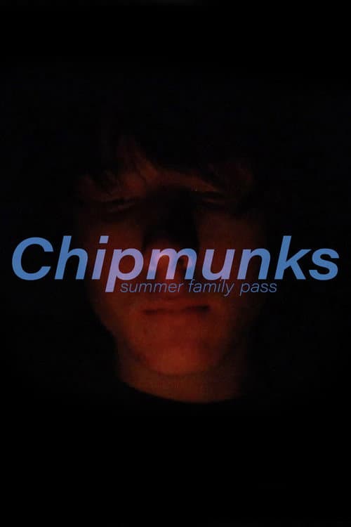 Chipmunks: Summer Family Pass — poster