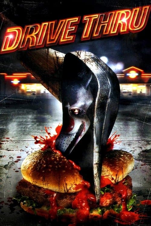 Drive Thru — poster