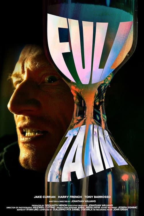 Full Tank — poster