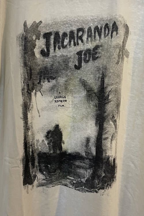Jacaranda Joe — poster