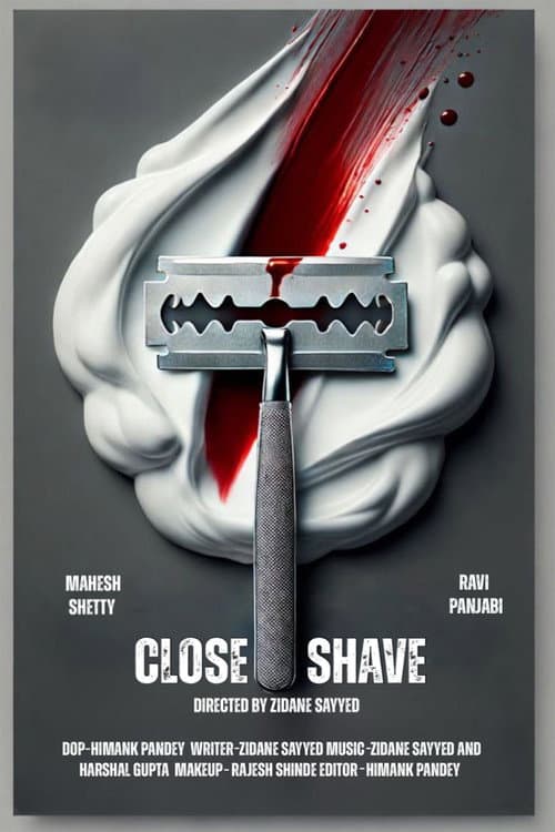 Close Shave — poster