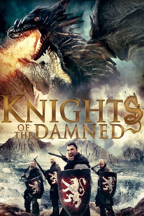 Knights of the Damned — poster