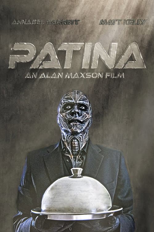 Patina — poster