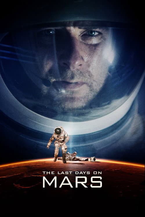 The Last Days on Mars — poster