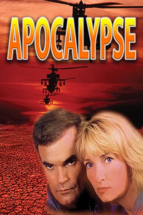 Apocalypse: Caught in the Eye of the Storm — poster