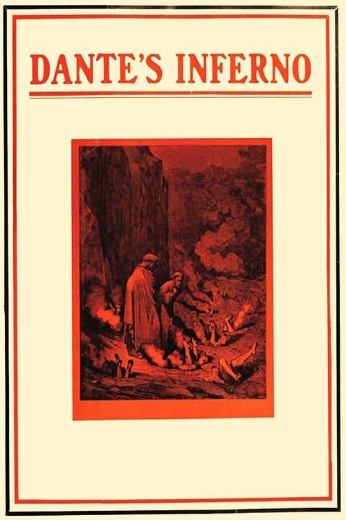 Dante's Inferno — poster