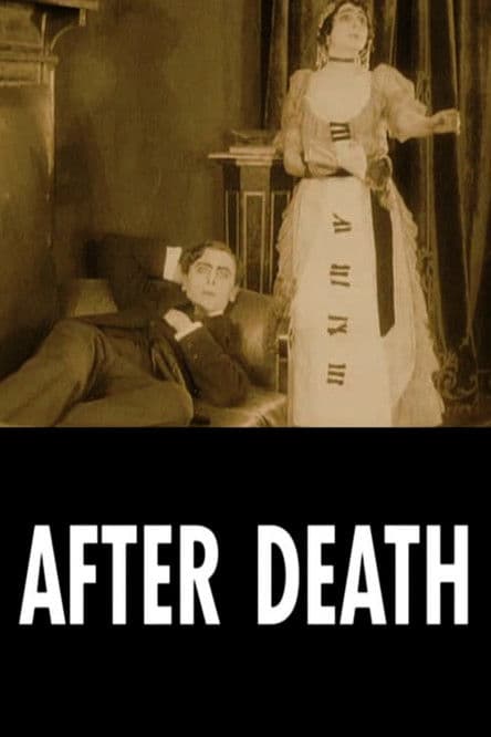 After Death — poster