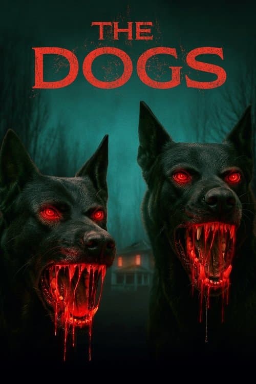 The Dogs — poster