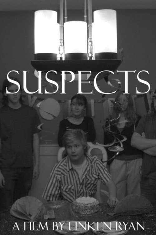 SUSPECTS — poster