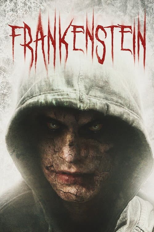 Frankenstein — poster