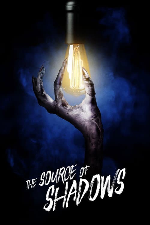 The Source of Shadows — poster