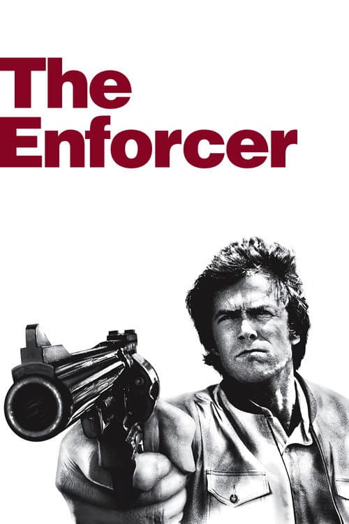 The Enforcer — poster